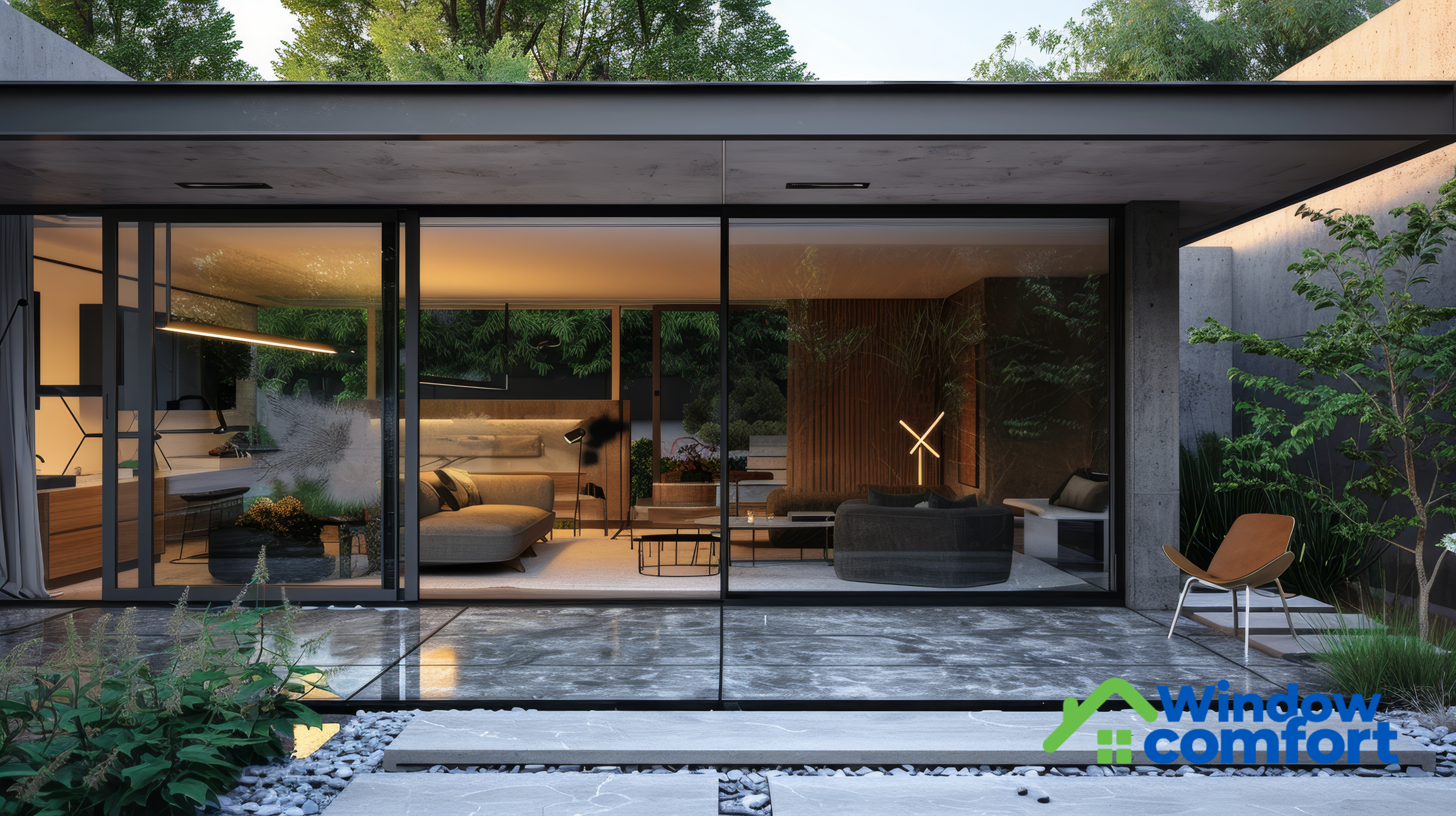 How to Choose the Right Bow Window for Your Living Room